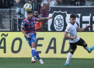 Apesar da oscilação, Fortaleza se classifica pelo terceiro ano consecutivo para um torneio continental