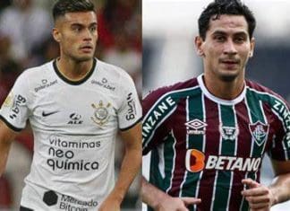 Corinthians encara o Flu e tenta voltar a vencer no Brasileiro