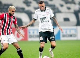 Corinthians e São Paulo iniciam batalha por vaga na final da Copa do Brasil