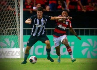 Athletico (PR) e Botafogo duelam pelas oitavas da Copa do Brasil