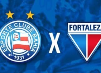 Fortaleza e Bahia medem forças neste sábado pelo Brasileirão