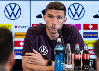 Há três jogos sem vencer, Alemanha faz amistoso contra a Colômbia