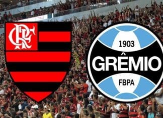 Flamengo e Grêmio se enfrentam em duelo pelo G-4 do Brasileiro