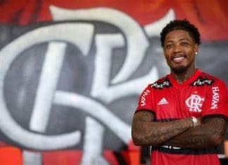 De saída do Flamengo, Marinho está próximo do Fortaleza