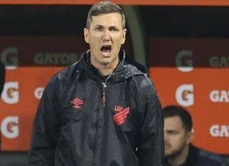 Paulo Turra paga a conta da rasteira de Felipão no Athletico (PR)