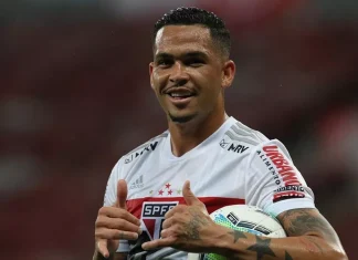 Clube de Cristiano Ronaldo tem interesse em atleta do São Paulo