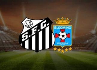 Em jogo de eliminados, Santos enfrenta o Blooming pela Sul-Americana