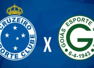 Concorrentes na luta contra o rebaixamento Goiás e Cruzeiro fecham rodada do Brasileiro