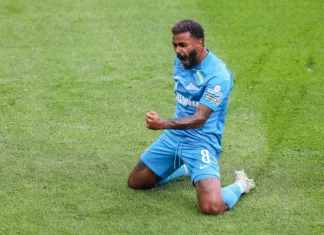 Para liberar Wendel Zenit pede Victor Hugo ou Pedro. Flamengo descarta