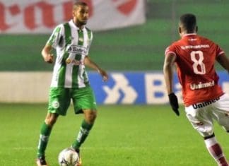 Em grande fase na Série B, Juventude recebe o Vila Nova