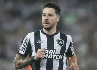 Gustavo Sauer não é mais jogador do Botafogo