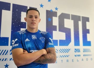 Cruzeiro aceita vender Wallisson para o futebol português