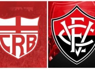 Vitória tenta se manter na liderança da Série B contra o embalado CRB