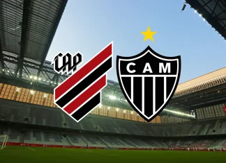 Choque de Atléticos em Curitiba, pelo Brasileirão