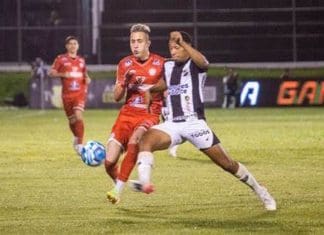 Tombense e ABC duelam na luta para sair do G-4 da Série B