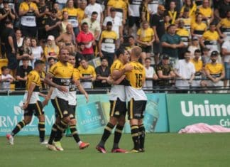 Vice-líder da Série B, Criciúma pode carimbar vaga na elite na próxima rodada