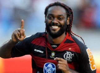 Atlético (GO) contrata veterano Vagner Love