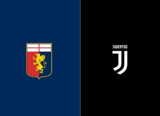 Juventus tem o favoritismo contra o Genoa na bet365
