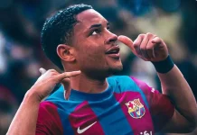 Vítor Roque: O ‘tigre’ do líder do Brasileirão em 2025 Vítor Roque