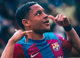 Vítor Roque: O ‘tigre’ do líder do Brasileirão em 2025 Vítor Roque