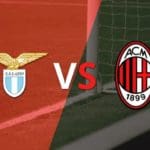 Lazio e Milan se enfrentam no Italiano na luta por vaga na Liga dos Campeões