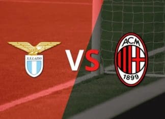 Lazio e Milan se enfrentam no Italiano na luta por vaga na Liga dos Campeões