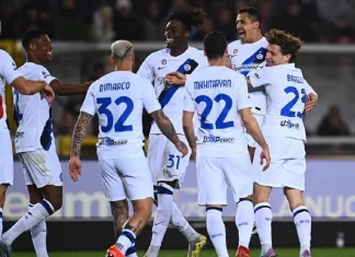 Cada vez mais próxima do scudetto, Internazionale visita a Udinese nesta segunda