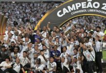 Botafogo campeão em 2024