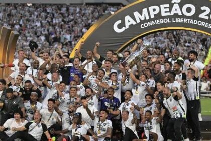 Botafogo campeão em 2024