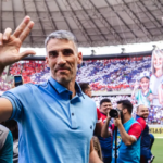 Técnico Juan Pablo Vojvoda