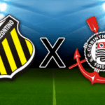 Novorizontino x Corinthians