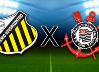 Novorizontino e Corinthians duelam em Novo Horizonte Novorizontino x Corinthians