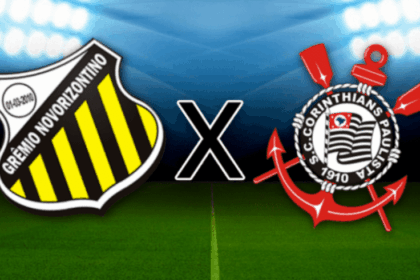 Novorizontino x Corinthians