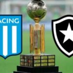 Racing e Botafogo começam a decidir Recopa Sul-Americana racing x botafogo