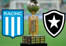 Racing e Botafogo começam a decidir Recopa Sul-Americana racing x botafogo