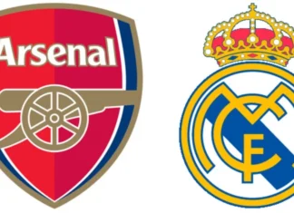 Arsenal tenta barrar Real Madrid nas quartas da Champions Arsenal vs Real Madrid