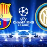 Barcelona x Internazionale