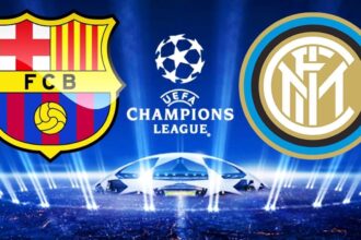 Barcelona x Internazionale
