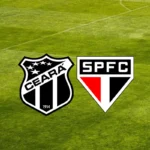 Ceará x São Paulo