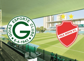 Goiás e Vila Nova fazem Derby do Serrado pela Série B em Goiânia Goiás x Vila Nova