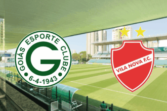 Goiás x Vila Nova