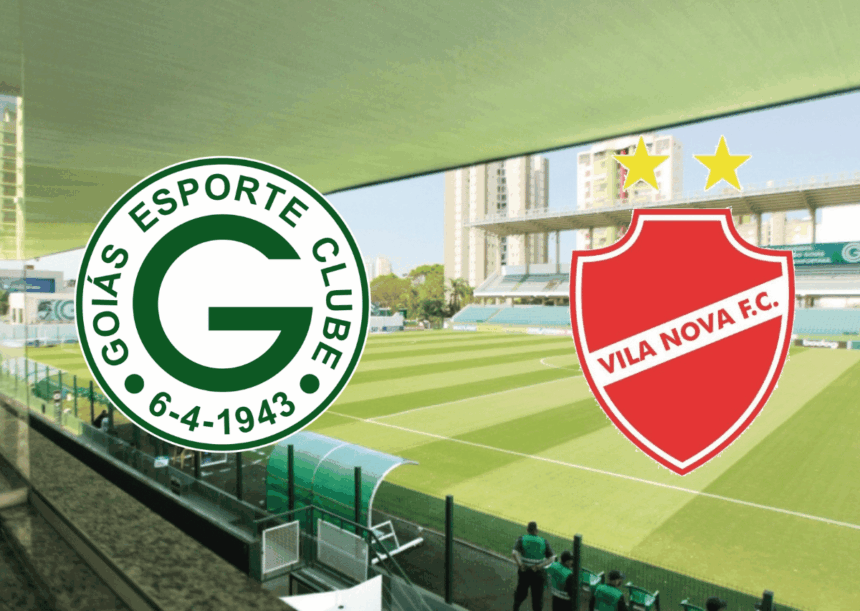 Goiás x Vila Nova