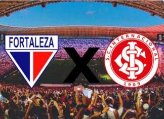 Fortaleza recebe Internacional, que ainda não perdeu em 2025 Fortaleza x Internacional