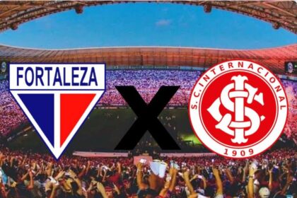 Fortaleza x Internacional