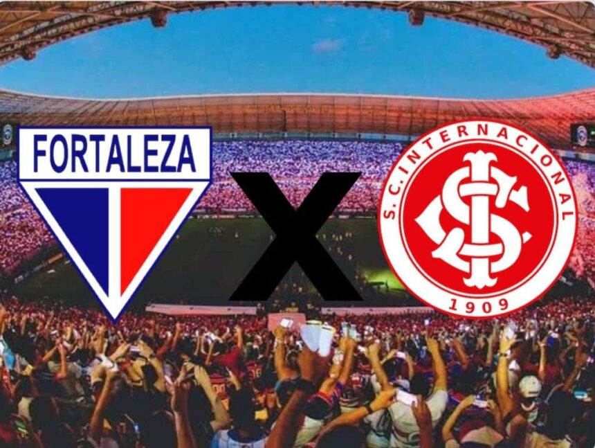 Fortaleza x Internacional