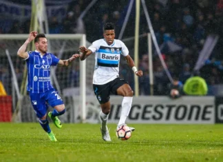 Godoy Cruz e Grêmio têm confronto direto pela liderança do grupo Godoy Cruz x Grêmio