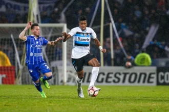 Godoy Cruz x Grêmio