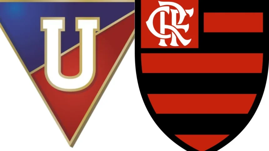 LDU x Flamengo
