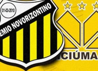 Novorizontino e Criciúma lutam para sair da parte de baixo da tabela Novorizontino x Criciúma