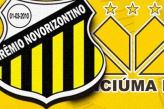 Novorizontino x Criciúma
